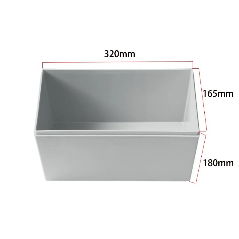 12V Lifepo4 Batterij Opbergdoz - Lifepo4 Battery Box Diy 12V 100Ah recensie en prijs