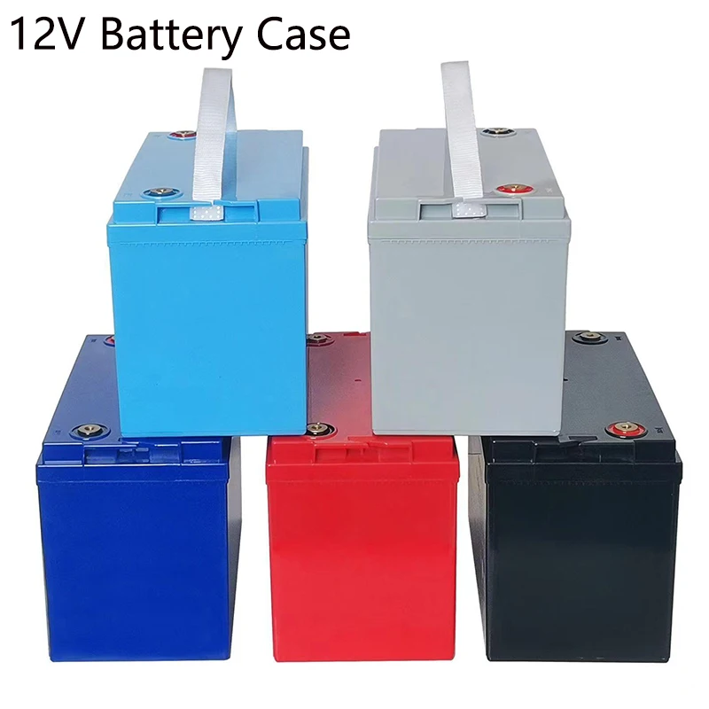 12V Lifepo4 Batterij Opbergdoz - Lifepo4 Battery Box Diy 12V 100Ah recensie en prijs