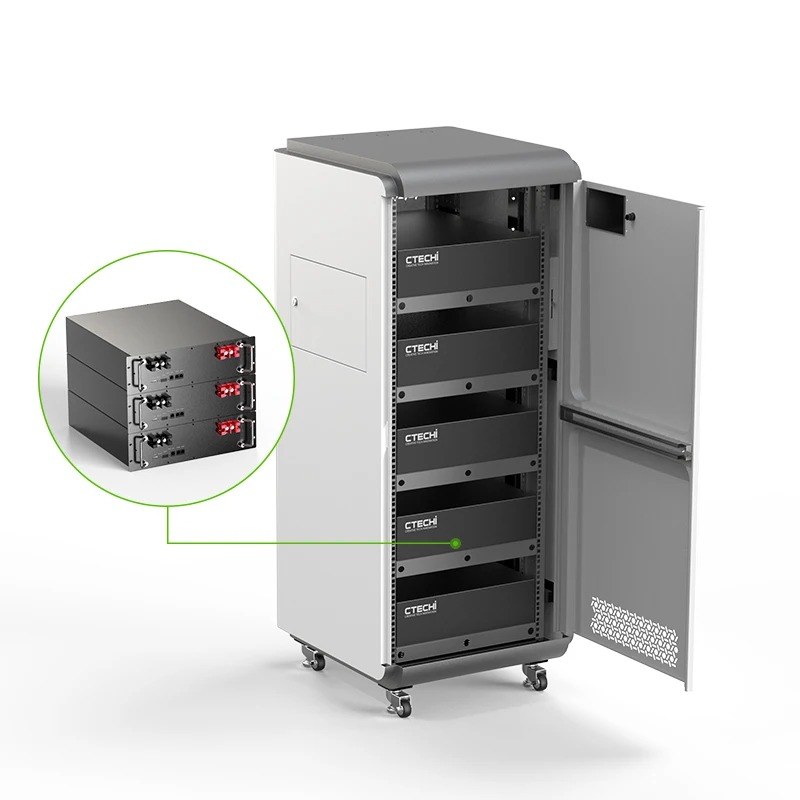 48V 100Ah Server Rack Lifepo4  - Lifepo4 48V 100Ah Server Rack recensie en prijs