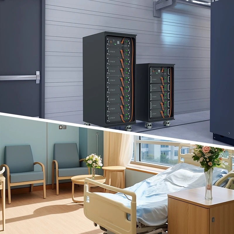 48V 100Ah Server Rack Lifepo4  - Lifepo4 48V 100Ah Server Rack recensie en prijs