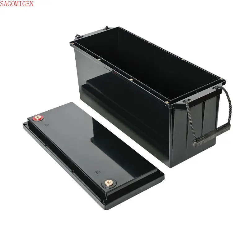 12V 24V Zonnecellen Opbergdoze - Lifepo4 Battery 24V 200Ah recensie en prijs