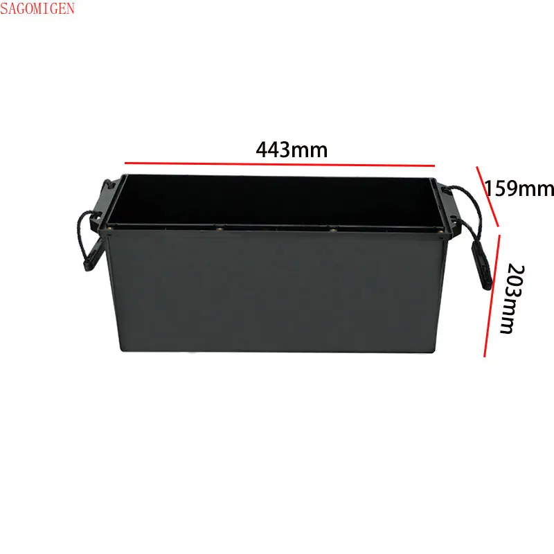 12V 24V Zonnecellen Opbergdoze - Lifepo4 Battery 24V 200Ah recensie en prijs