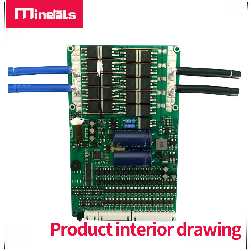 Jikong Smart BMS JK 8s 24s 21s - Smart Bms 16S 48V 200A Bluetooth recensie en prijs