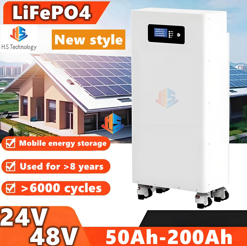 24V 48V LiFePO4 100Ah 150Ah 20 - Lifepo4 Battery 24V 200Ah recensie en prijs