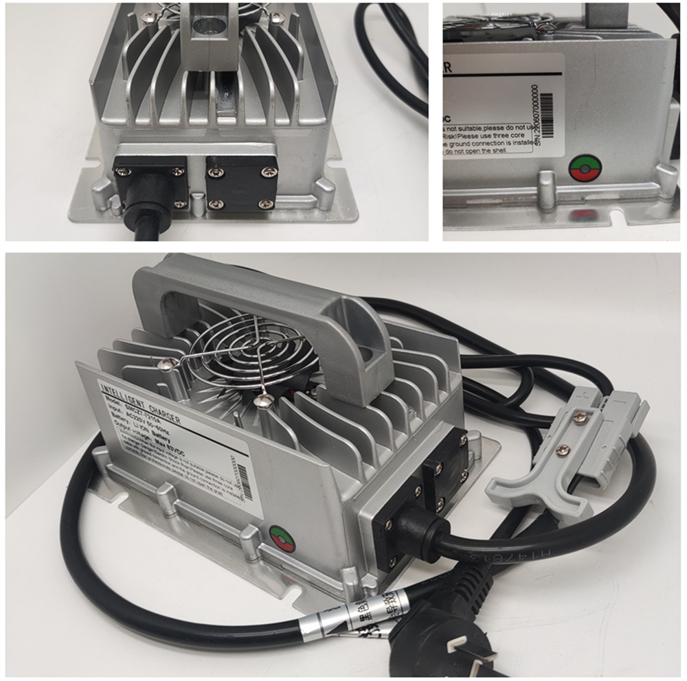 1500W 12V 24V 36V 48V 60V 72V  - Lifepo4 Charger 48V 20A recensie en prijs