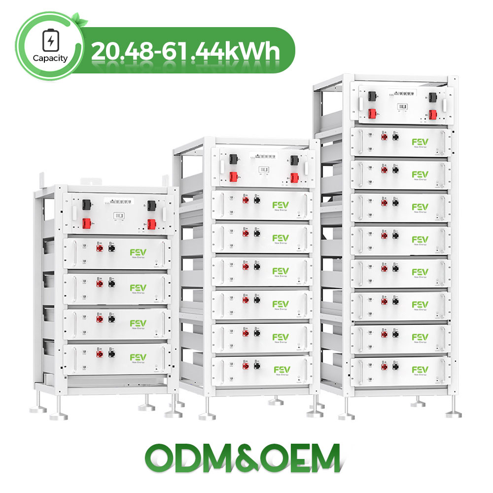 LiFePO4 HV Lithium Batterij 50 - Lifepo4 Battery 51.2V 280Ah recensie en prijs