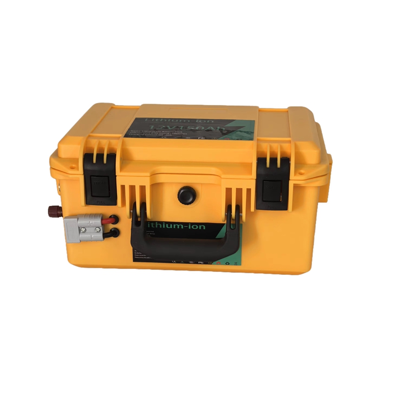 Waterdichte 36V 150Ah 100Ah 12 - Lifepo4 Battery 36V 100Ah recensie en prijs