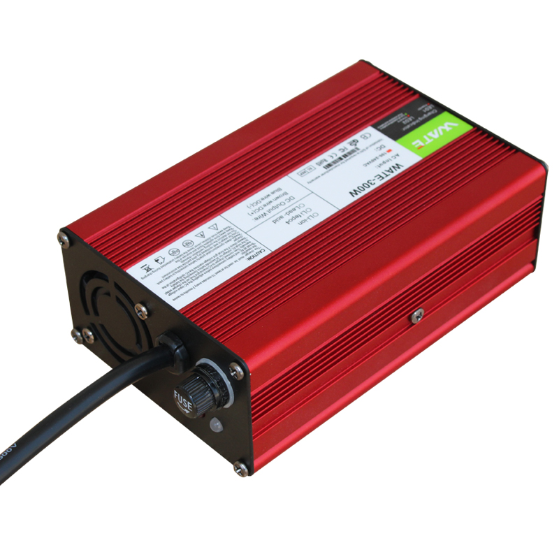 54.6V 5A Oplader 48V Li-ion Ba - Lifepo4 Charger 48V 20A recensie en prijs