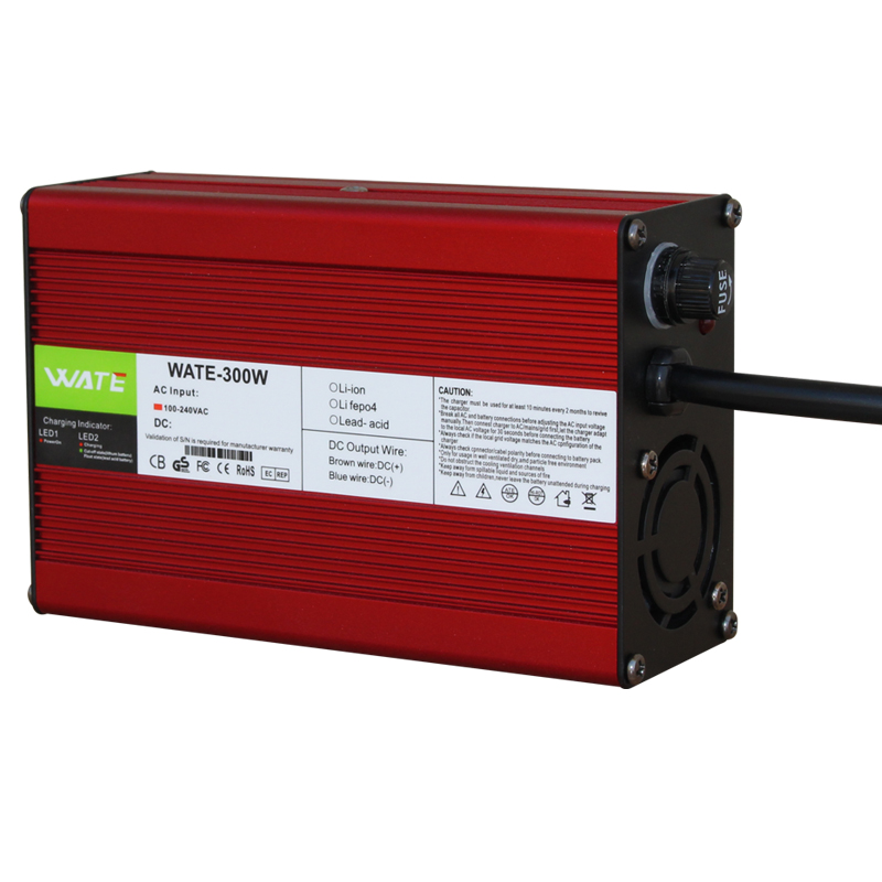 54.6V 5A Oplader 48V Li-ion Ba - Lifepo4 Charger 48V 20A recensie en prijs