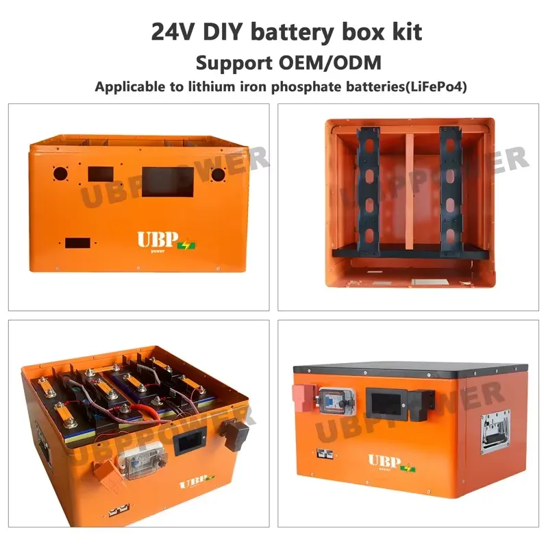 voor UBPPOWER 24V LiFePO4 DIY  - Lifepo4 Battery 24V 200Ah recensie en prijs
