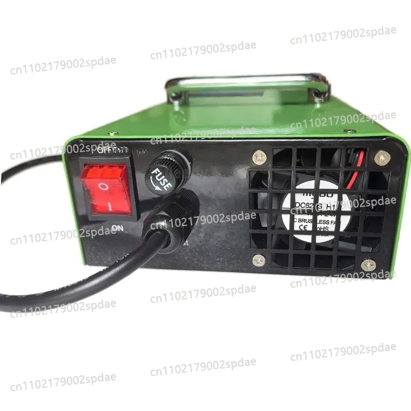 1000W 0 - 90V 12V 80A 24V 50A  - Lifepo4 Charger 48V 20A recensie en prijs