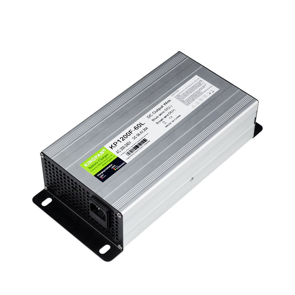 UL CE Lifepo4 Li-ion 12V 50A 2 - Lifepo4 Charger 48V 20A recensie en prijs