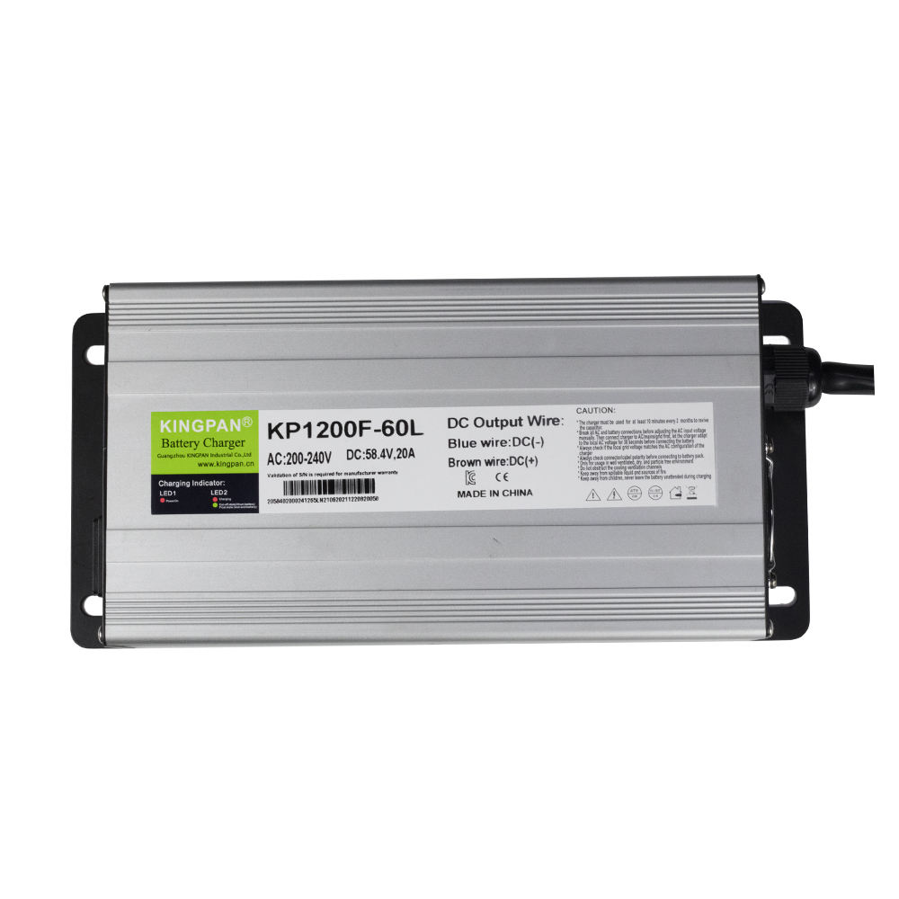 UL CE Lifepo4 Li-ion 12V 50A 2 - Lifepo4 Charger 48V 20A recensie en prijs