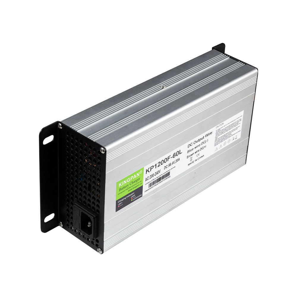 UL CE Lifepo4 Li-ion 12V 50A 2 - Lifepo4 Charger 48V 20A recensie en prijs