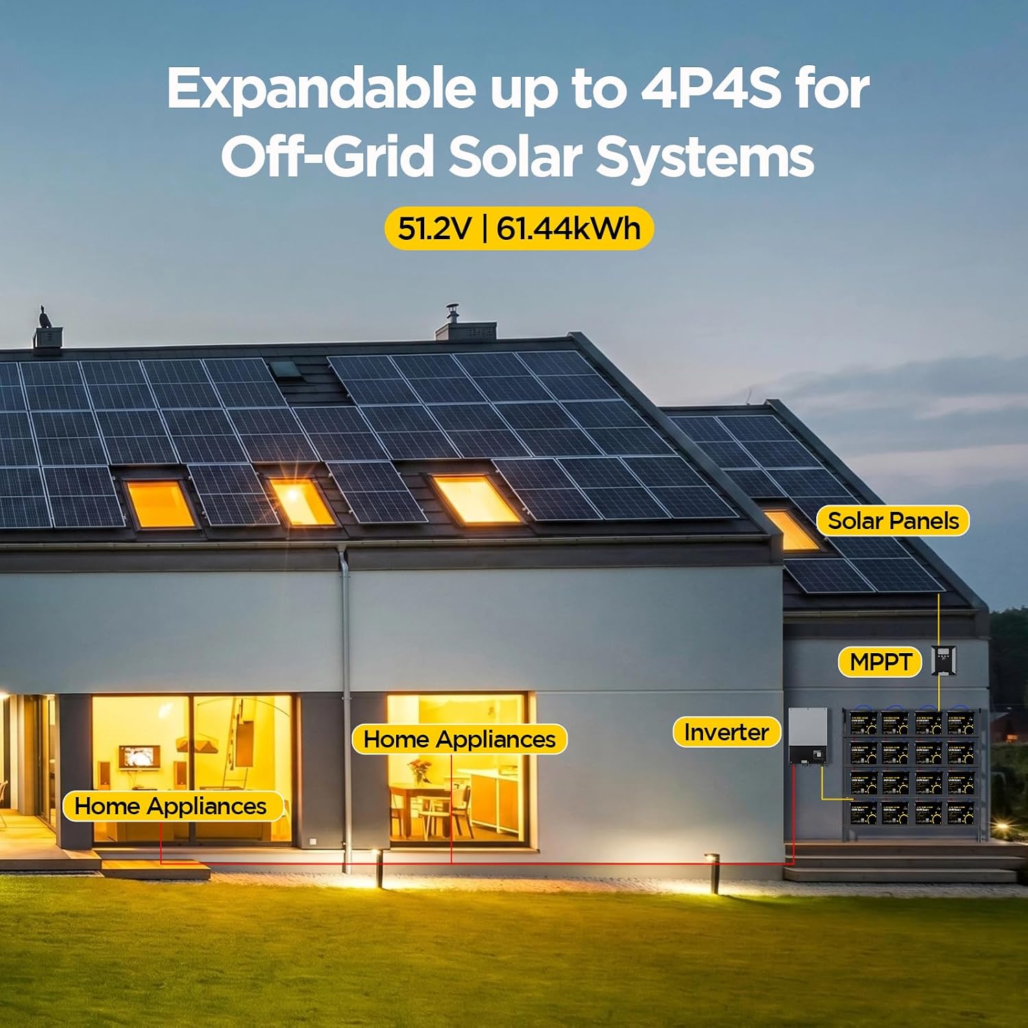 12V 300Ah LiFePO4-batterij met - Lifepo4 12V 300Ah Deep Cycle recensie en prijs