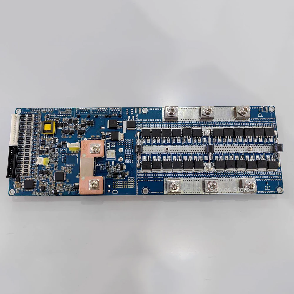 Smart Seplos BMS 2.0 ondersteu - Smart Bms 16S 48V 200A Bluetooth recensie en prijs