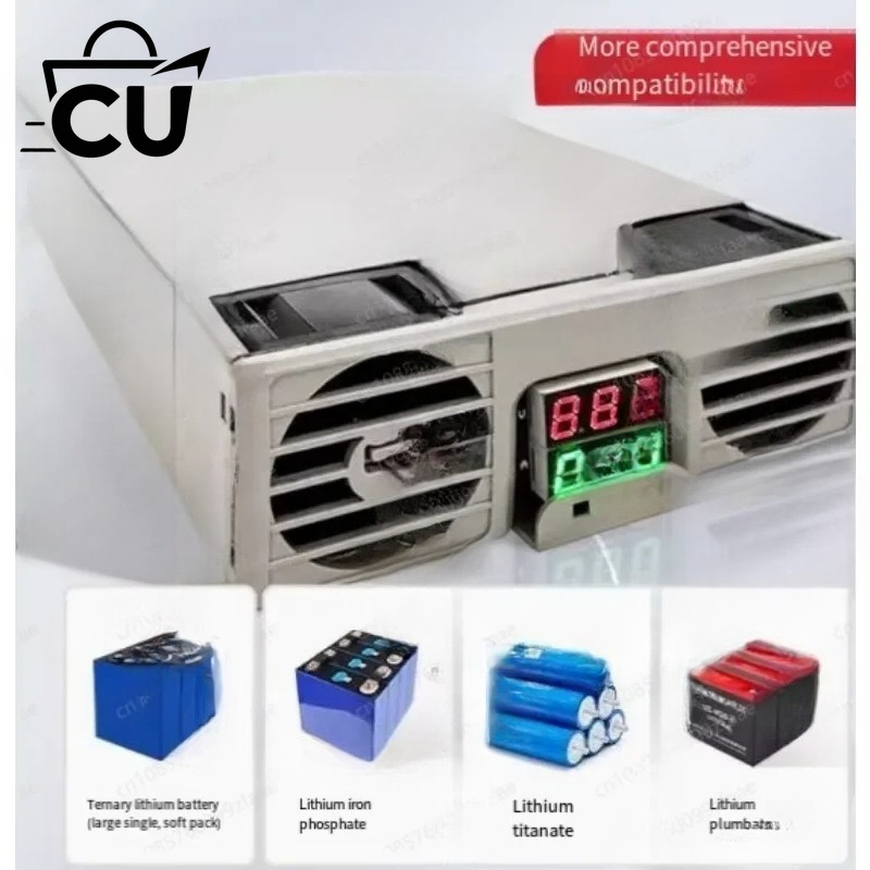 40-120V 0-20A 0-25A 0-30A Inst - Lifepo4 Charger 48V 20A recensie en prijs