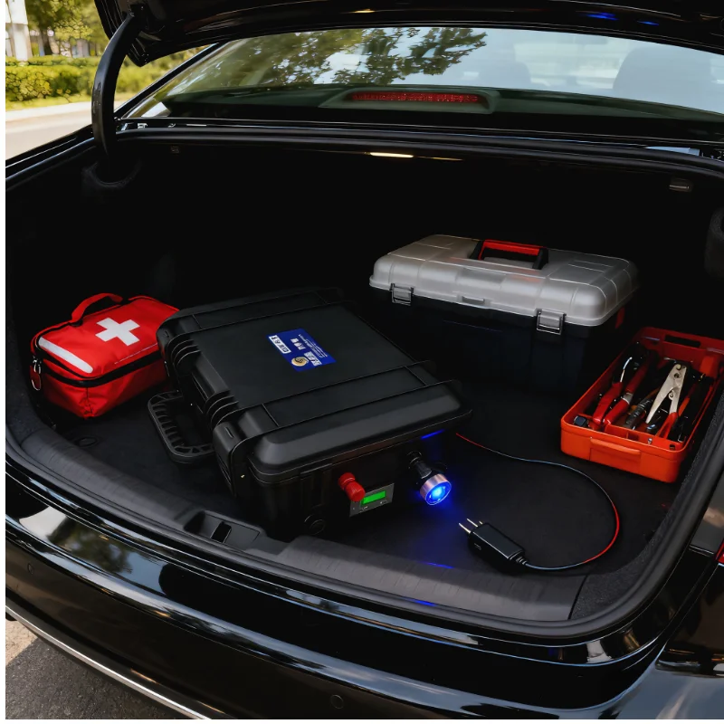 Lifepo4 Lithium-ijzerfosfaat a - 12V 100Ah Lifepo4 Bluetooth Bms recensie en prijs