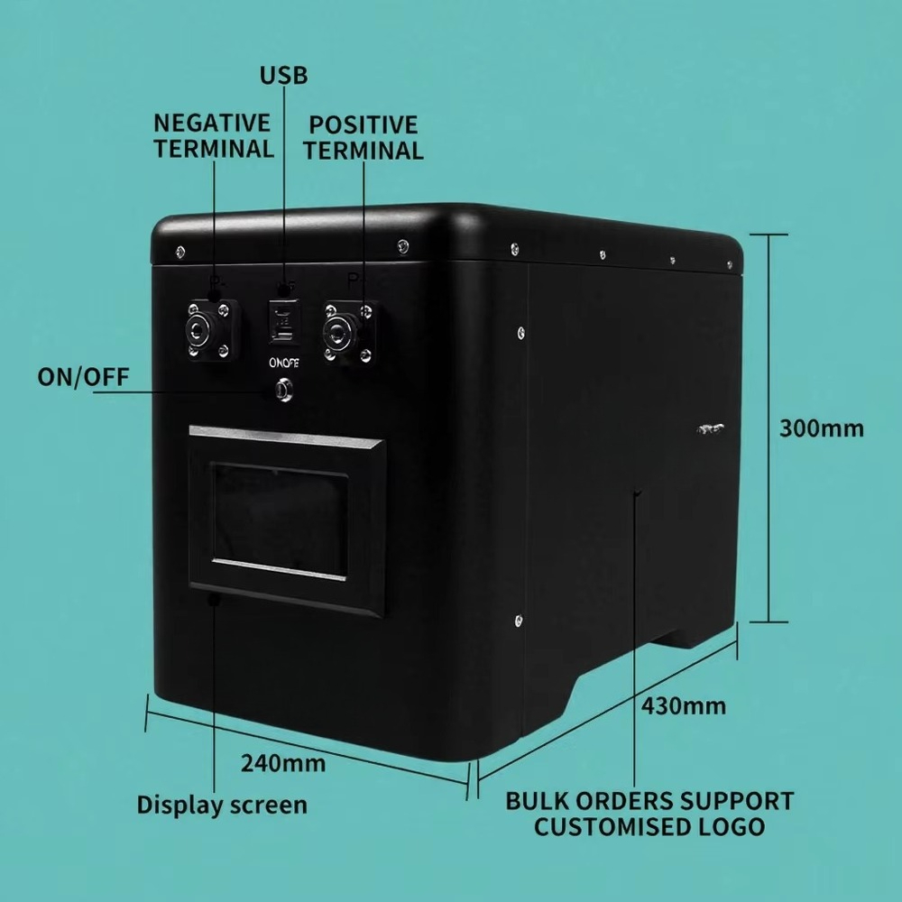 Nieuwe Outdoor Lege Lifepo4 24 - Lifepo4 Battery Box Diy 12V 100Ah recensie en prijs