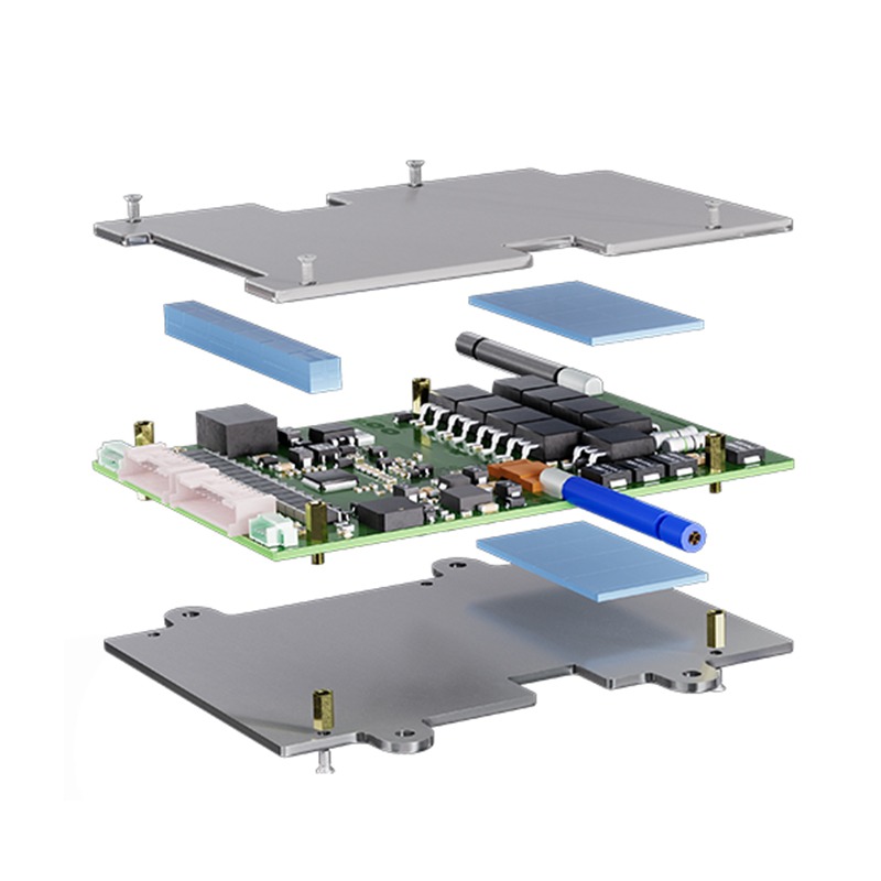 ANT Smart BMS 8S-20S met WiFi  - Smart Bms 16S 48V 200A Bluetooth recensie en prijs