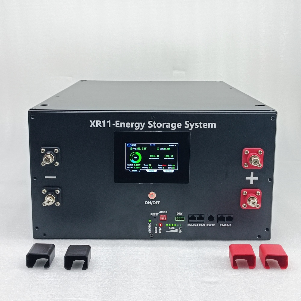 XR11 BM314 16S 51.2V LiFePO4 B - Lifepo4 Battery 51.2V 280Ah recensie en prijs