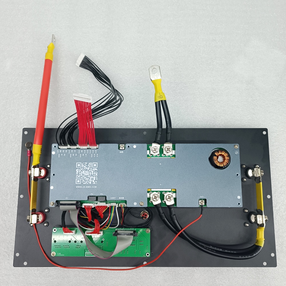 XR11 BM314 16S 51.2V LiFePO4 B - Lifepo4 Battery 51.2V 280Ah recensie en prijs