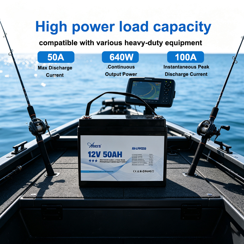 12V 30AH 50AH Lithium Batterij - Lifepo4 Battery 12V 100Ah recensie en prijs