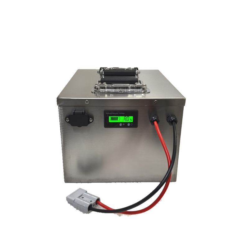 Lifepo4 Batterij 60V 50Ah-70Ah - Lifepo4 48V 50Ah Golf Cart recensie en prijs