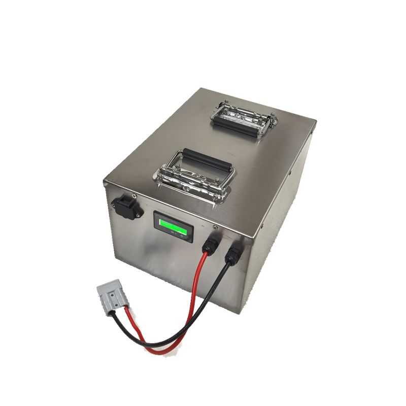 Lifepo4 Batterij 60V 50Ah-70Ah - Lifepo4 48V 50Ah Golf Cart recensie en prijs