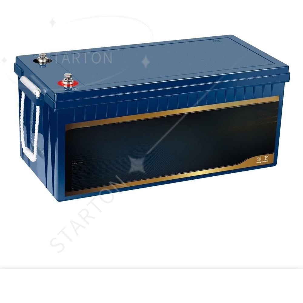 12V 200Ah PRO lithium LiFePO4  - Lifepo4 12V 200Ah Heated Battery recensie en prijs