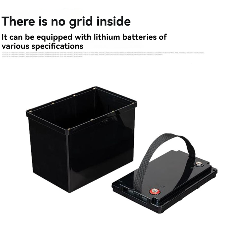 FULL-Voor NCM Lifepo4 Mobiele  - Lifepo4 Battery Box Diy 12V 100Ah recensie en prijs