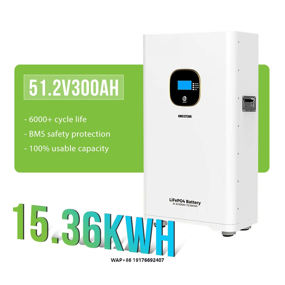 51,2V 15KWh 20KWh 30KWh Lifepo - Lifepo4 Battery 51.2V 280Ah recensie en prijs