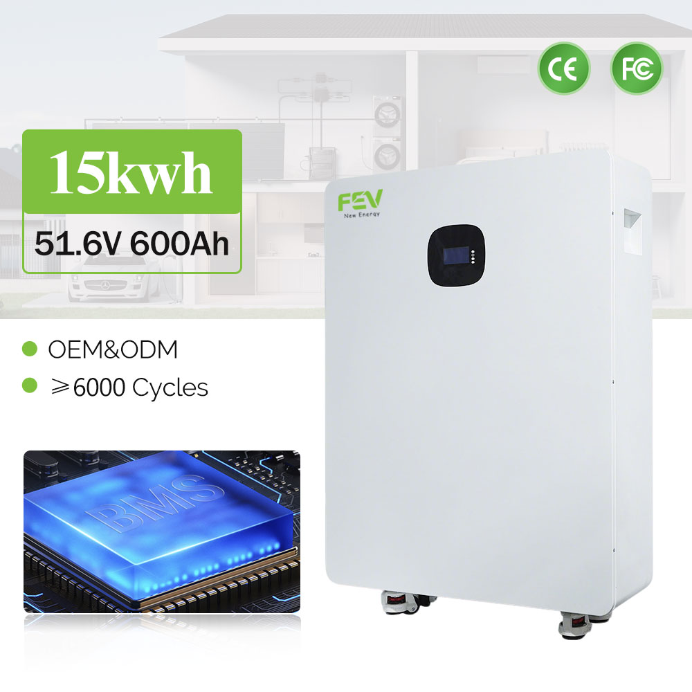 51,2V 15KWh 20KWh 30KWh Lifepo - Lifepo4 Battery 51.2V 280Ah recensie en prijs