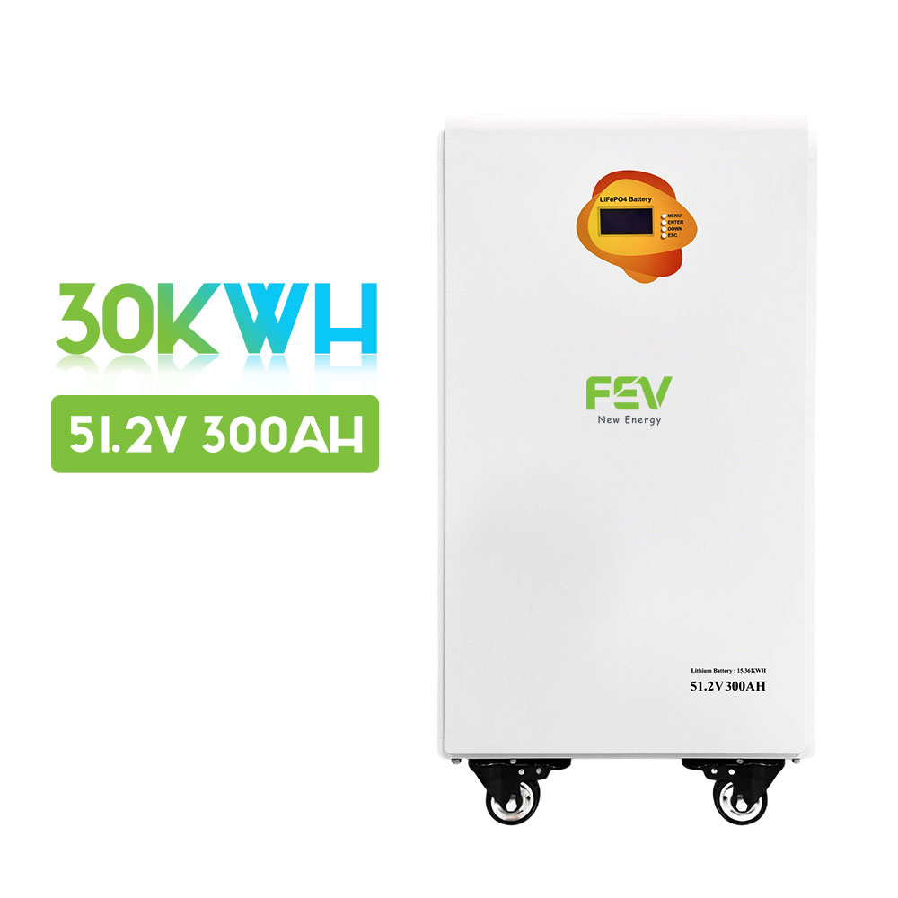 51,2V 15KWh 20KWh 30KWh Lifepo - Lifepo4 Battery 51.2V 280Ah recensie en prijs