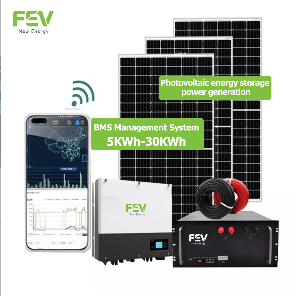 51,2V 15KWh 20KWh 30KWh Lifepo - Lifepo4 Battery 51.2V 280Ah recensie en prijs