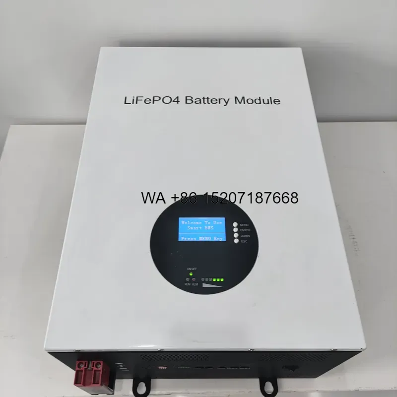 Wmwmnu voor OEM 10000 cycli Gr - Lifepo4 Battery 51.2V 280Ah recensie en prijs