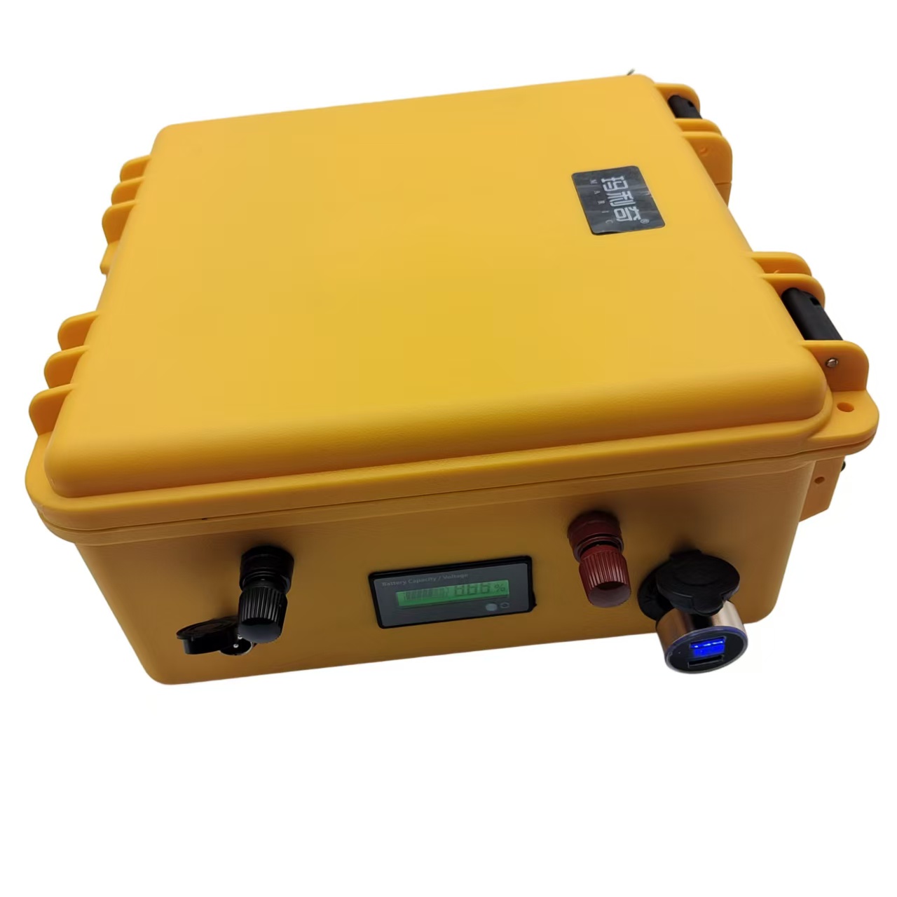 72V 50Ah LiFePO4 lithiumbatter - Lifepo4 48V 50Ah Golf Cart recensie en prijs