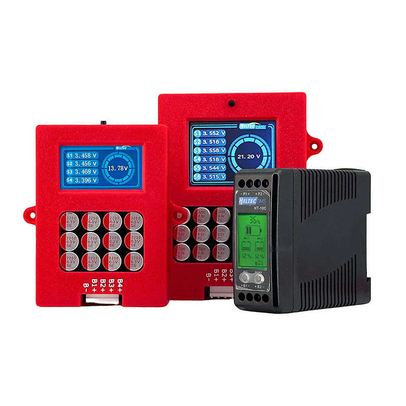 Heltec 5A 4S 6S 8S Actieve Bal - Battery Balancer 4S 12V Active Equalizer recensie en prijs