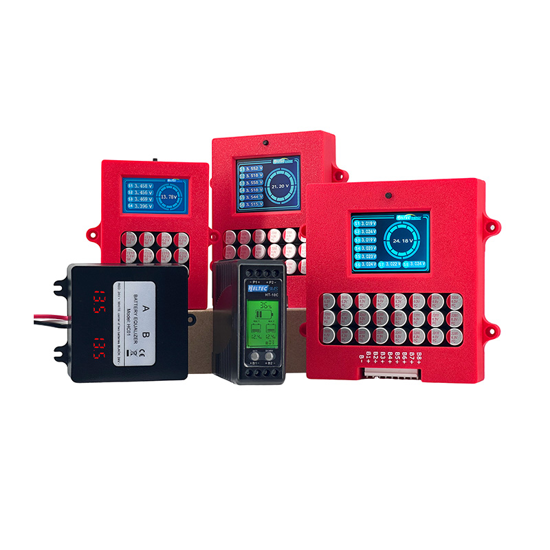 Heltec 5A 4S 6S 8S Actieve Bal - Battery Balancer 4S 12V Active Equalizer recensie en prijs