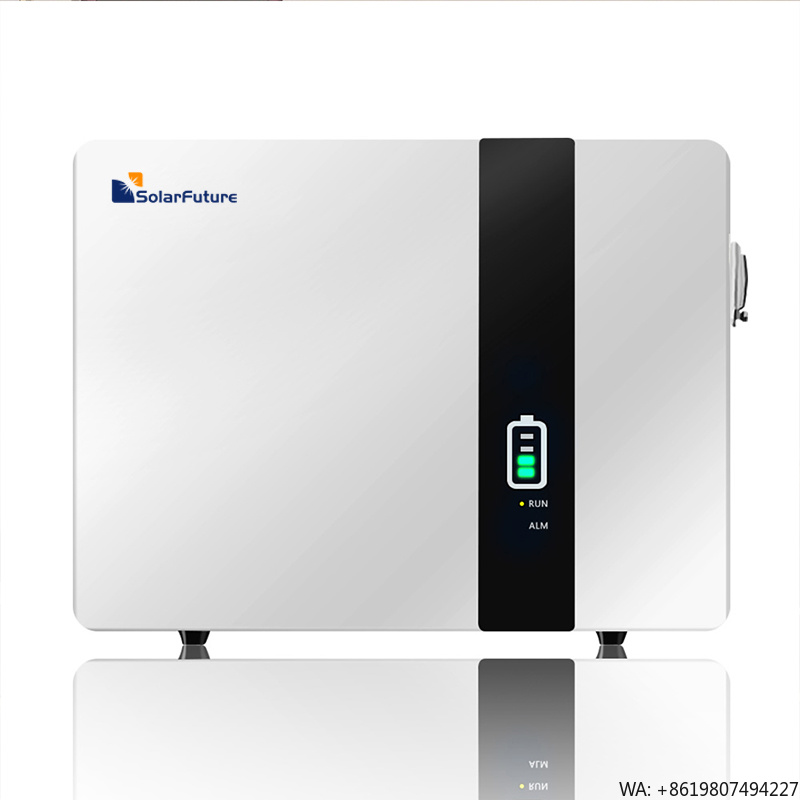 Hoge kwaliteit 5kWh 48V 100Ah  - Lifepo4 48V 100Ah Server Rack recensie en prijs