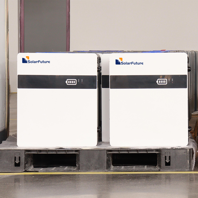 Hoge kwaliteit 5kWh 48V 100Ah  - Lifepo4 48V 100Ah Server Rack recensie en prijs