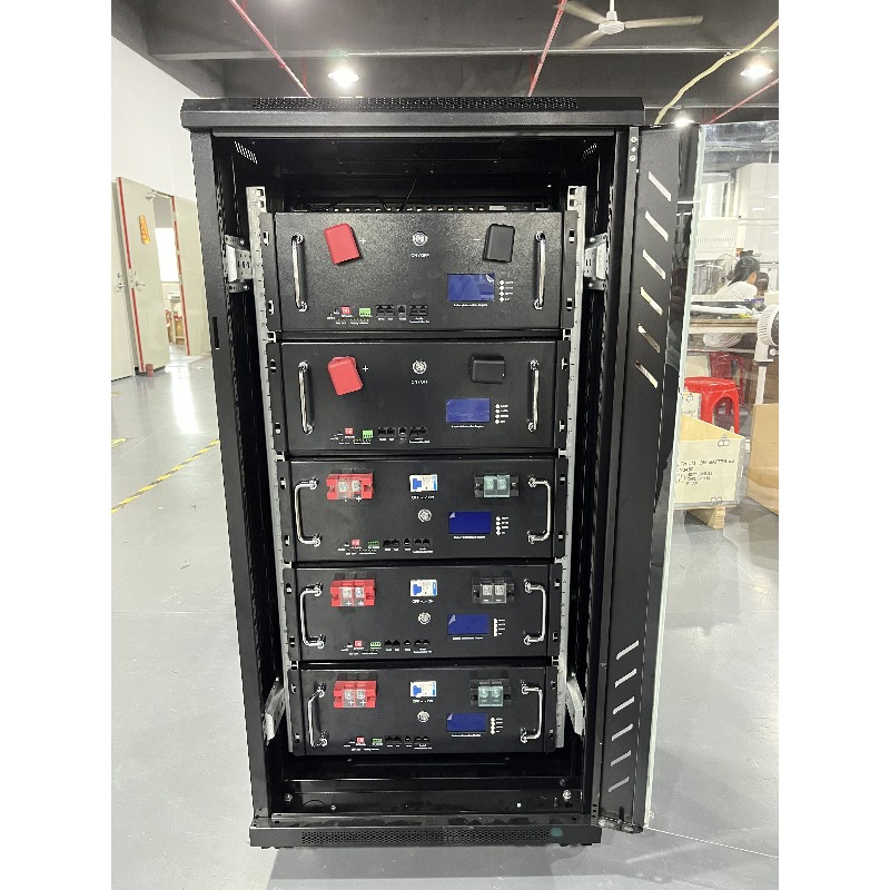 48V 100Ah 200Ah 300Ah 5KWH 10K - Lifepo4 48V 100Ah Server Rack recensie en prijs