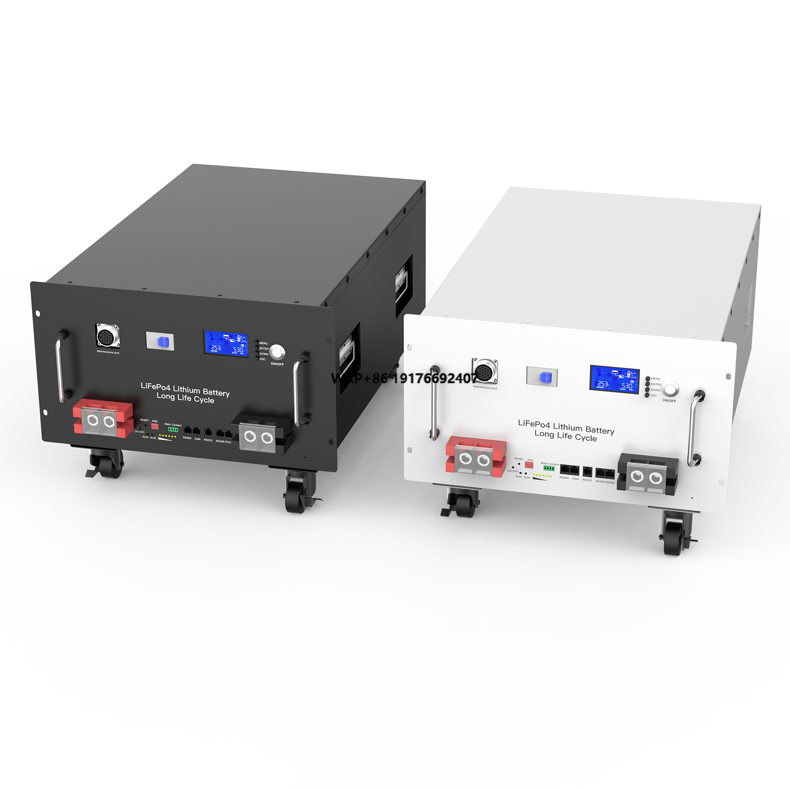 Avepower 14.3Kwh Zonne-energie - Lifepo4 Battery 51.2V 280Ah recensie en prijs