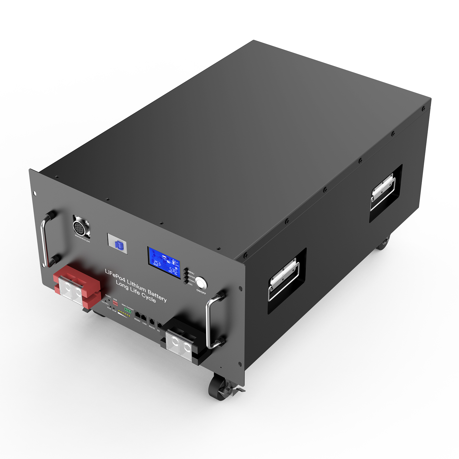 Avepower 14.3Kwh Zonne-energie - Lifepo4 Battery 51.2V 280Ah recensie en prijs