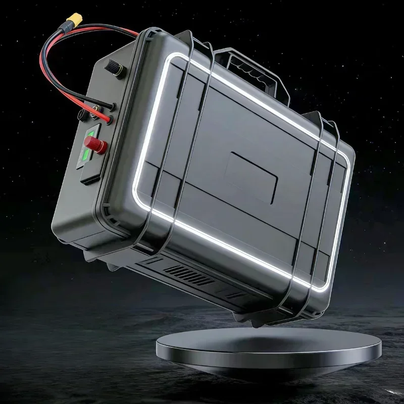 36V 100Ah-150Ah LiFePO4-batter - Lifepo4 Battery 36V 100Ah recensie en prijs