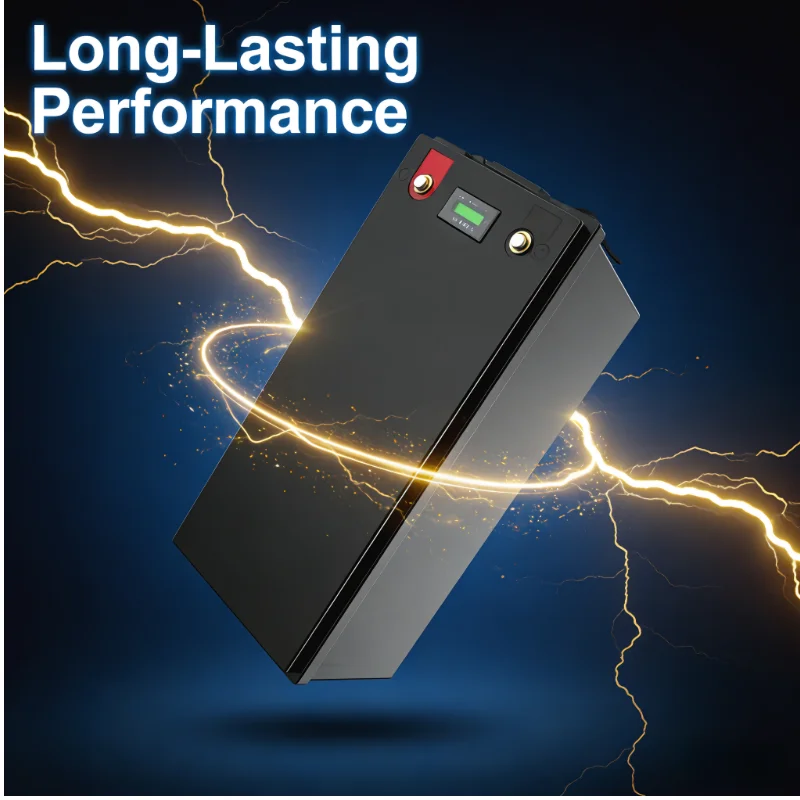 12V/24V/48V 100Ah-400Ah LiFePO - Lifepo4 12V 300Ah Deep Cycle recensie en prijs
