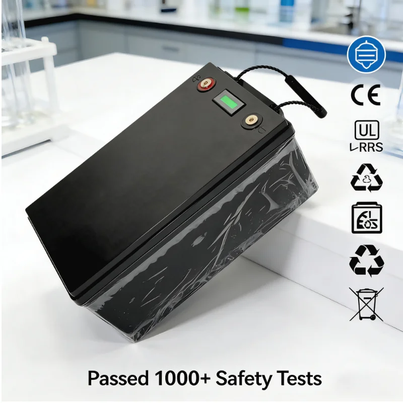 12V/24V/48V 100Ah-400Ah LiFePO - Lifepo4 12V 300Ah Deep Cycle recensie en prijs
