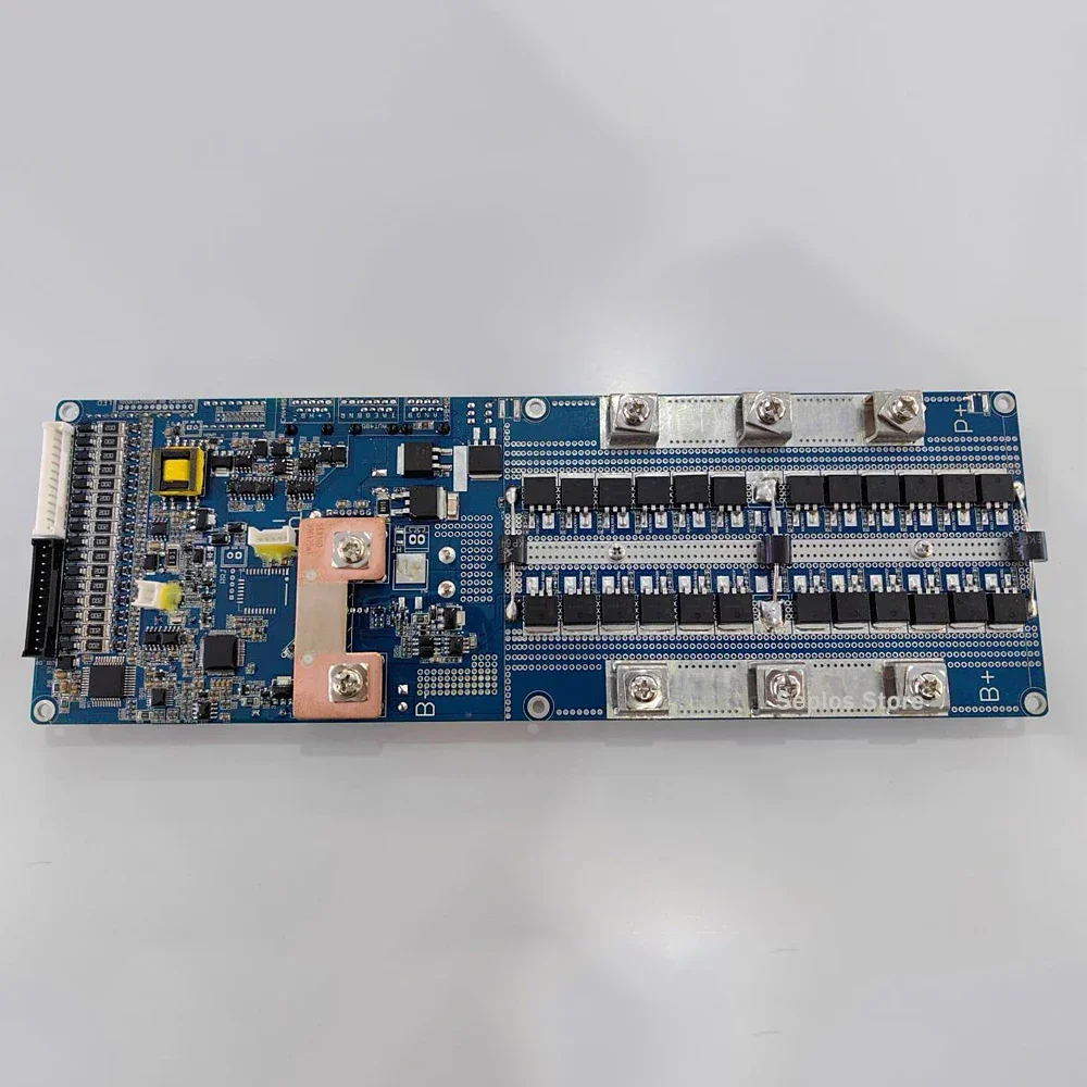 Seplos BMS 2.0 10E BMS Onderst - Smart Bms 16S 48V 200A Bluetooth recensie en prijs